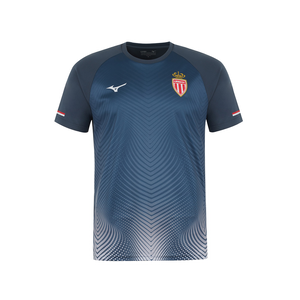 Short sleeve Training Shirt AS Monaco Men